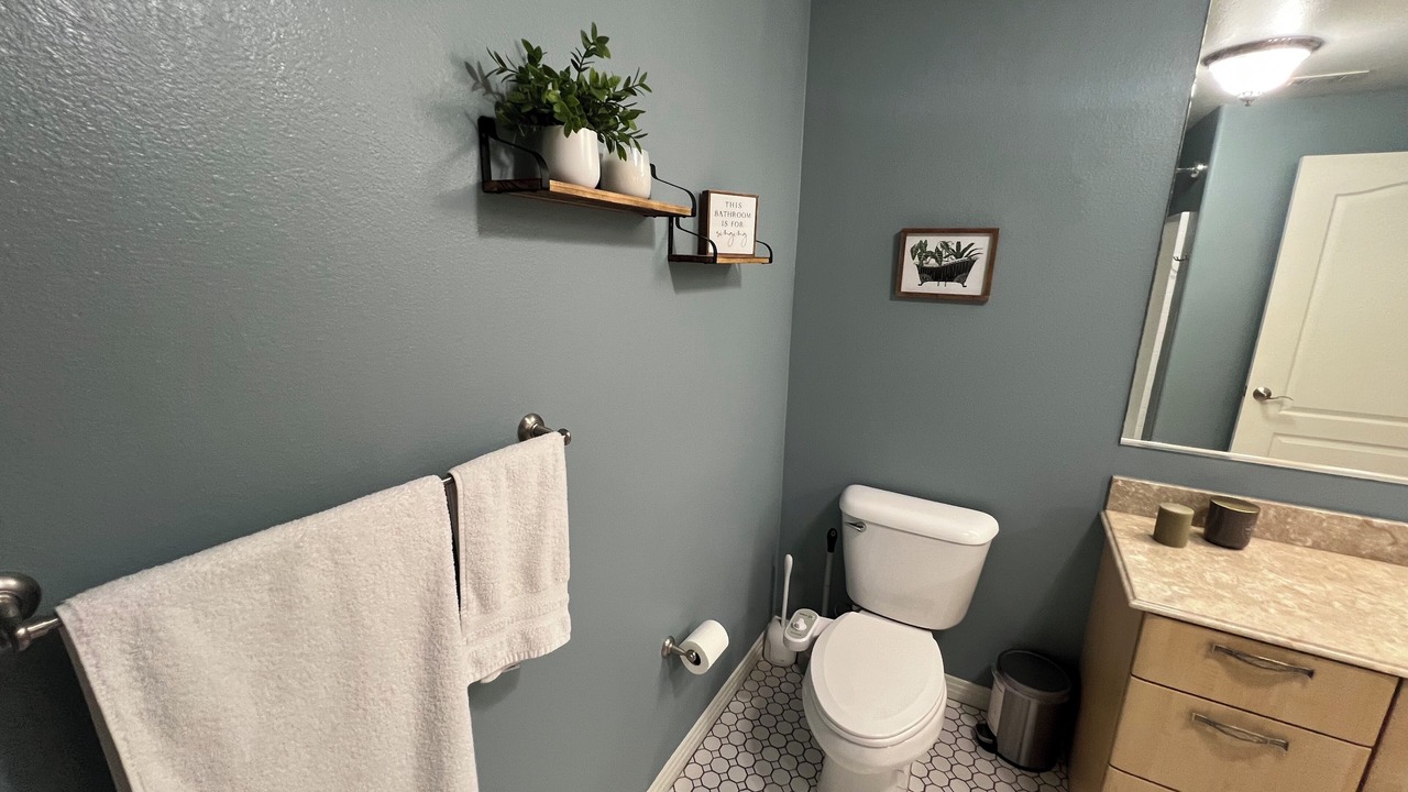 Photo of Bathroom in Mission Valley