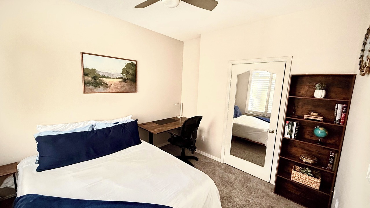 Photo of Bedroom in Mission Valley