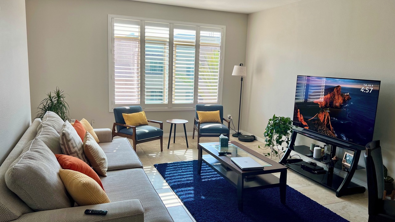 Photo of Livingroom in Mission Valley