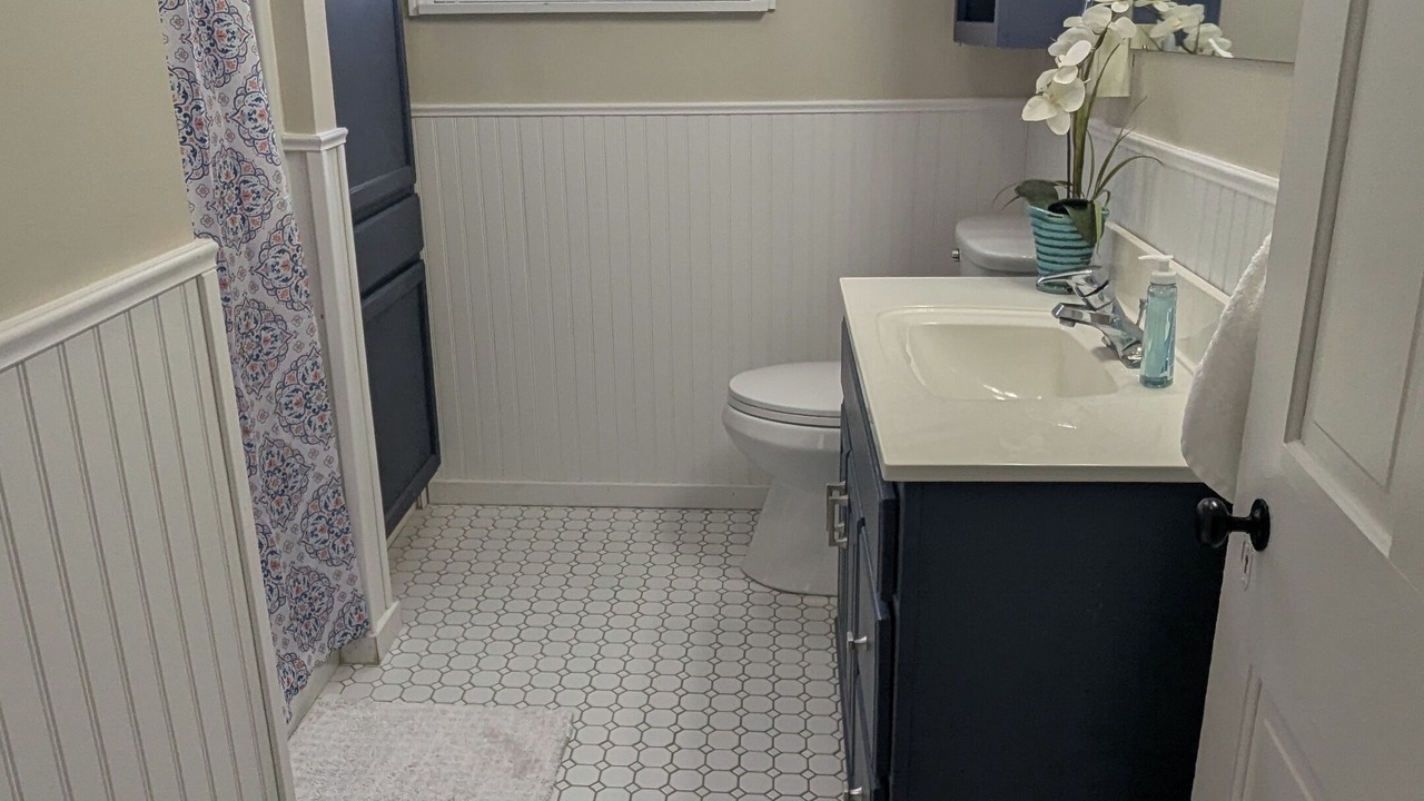 Photo of Bathroom in Brookville