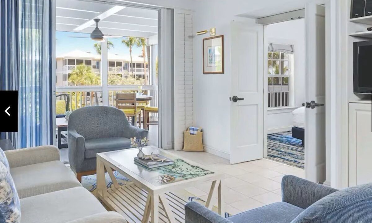 Photo of Livingroom in Key West