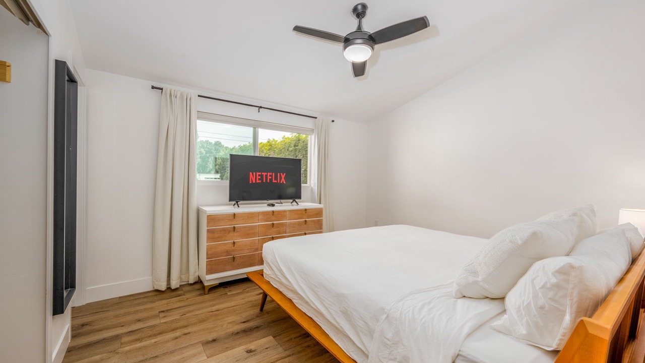 Photo of Bedroom in Serra Mesa