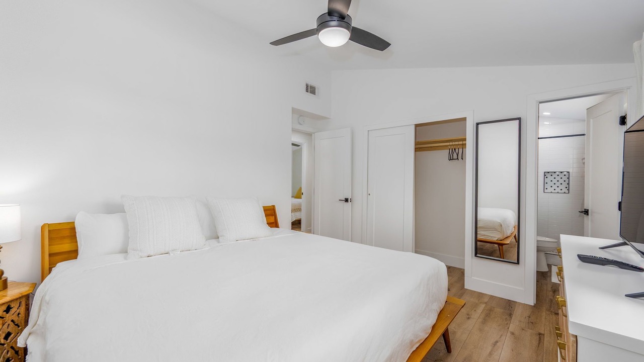 Photo of Bedroom in Serra Mesa