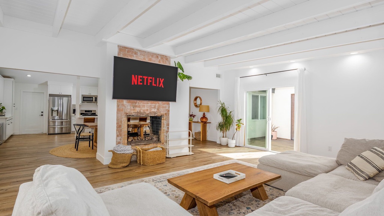 Photo of Livingroom in Serra Mesa