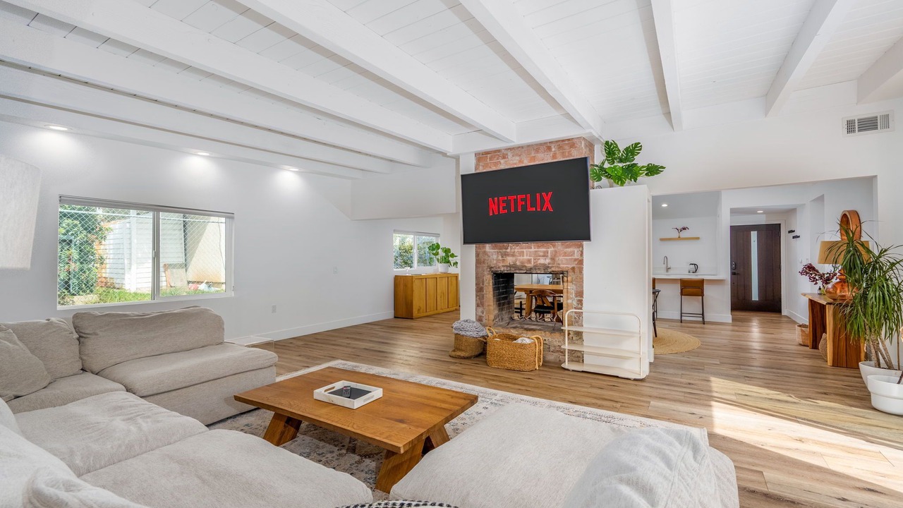 Photo of Livingroom in Serra Mesa