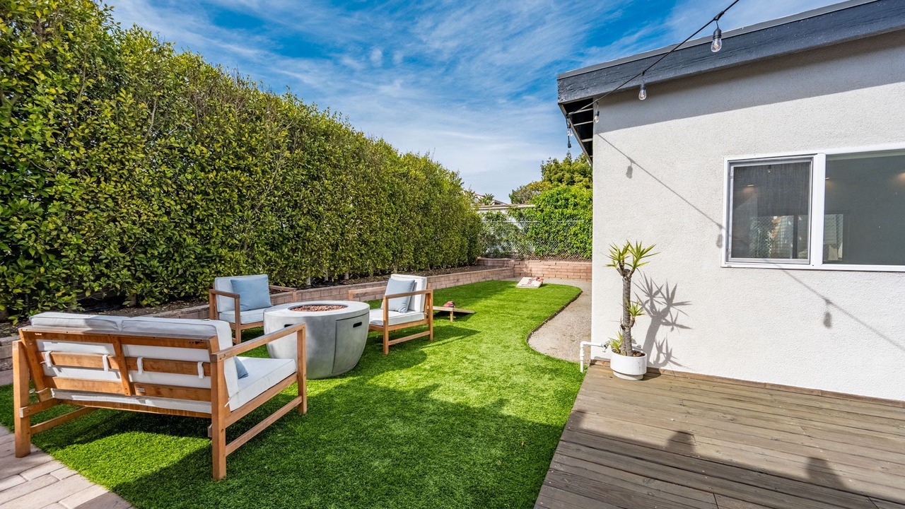 Photo of Patio Balcony in Serra Mesa