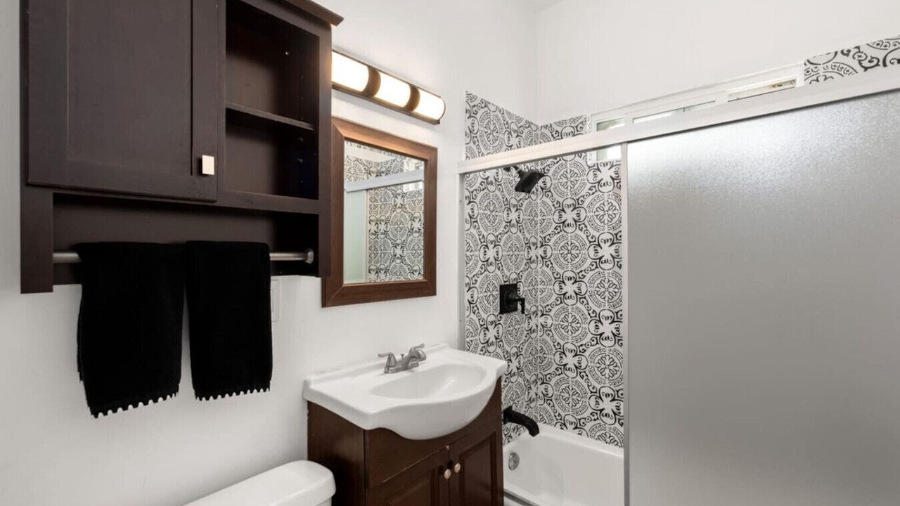Photo of Bathroom in Mission Beach