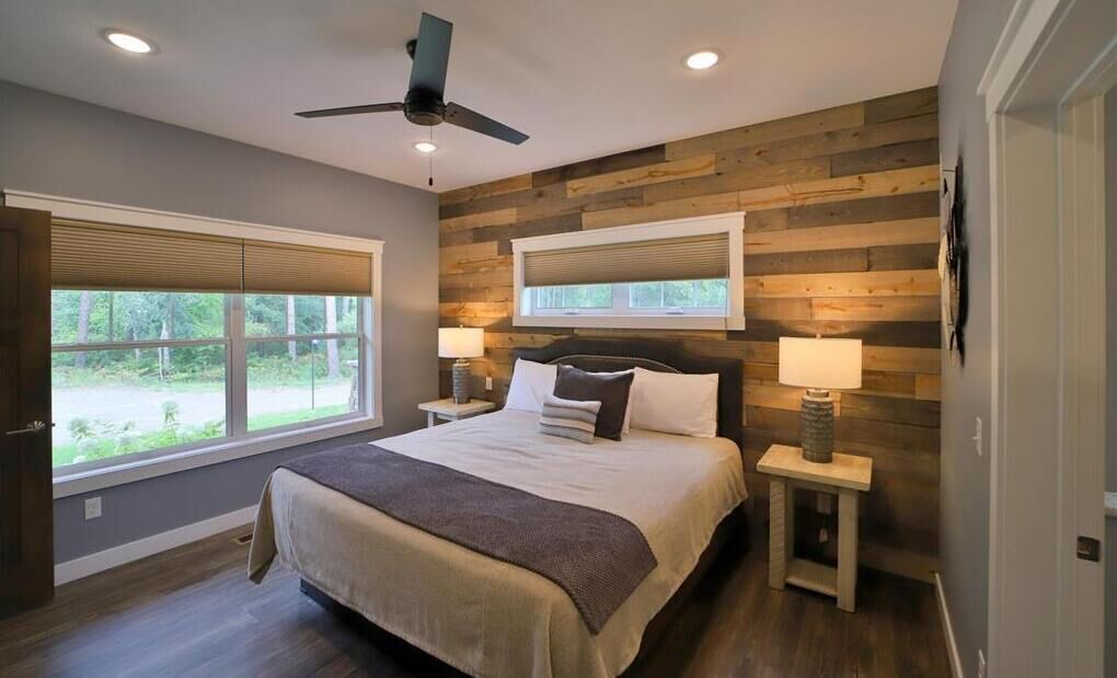 Photo of Bedroom in Pequot Lakes