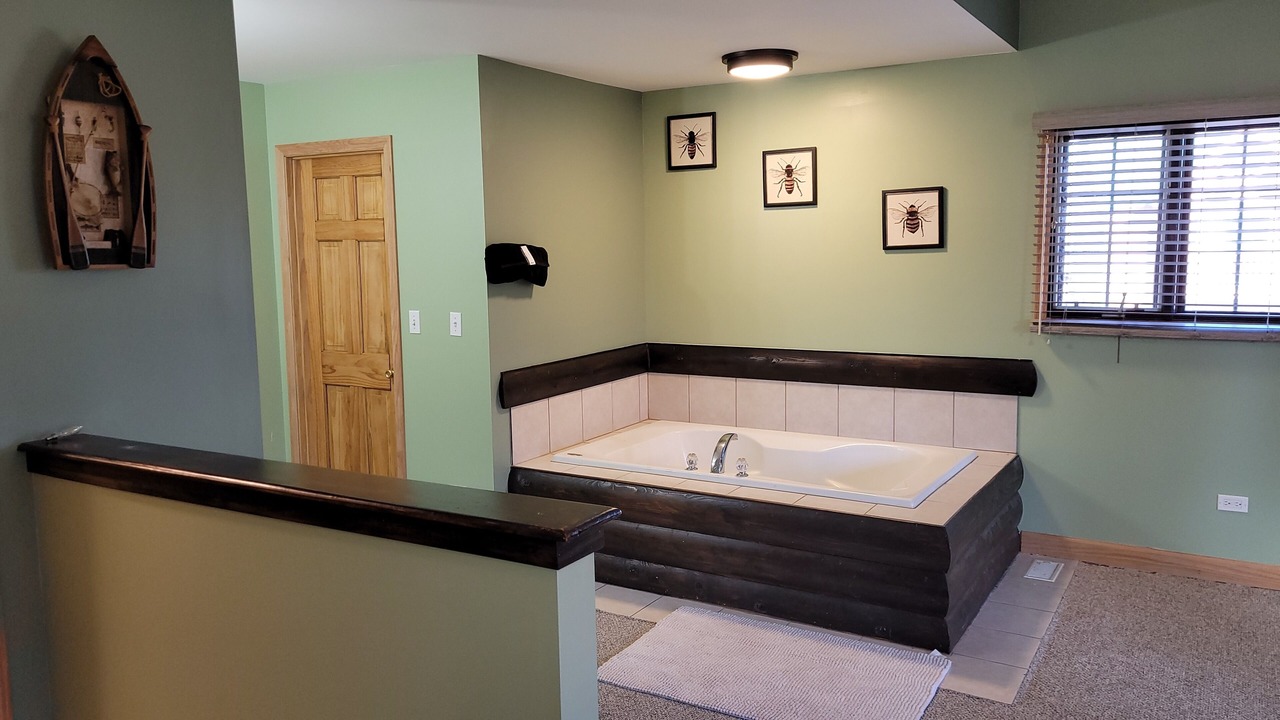 Photo of Bedroom in Oglesby