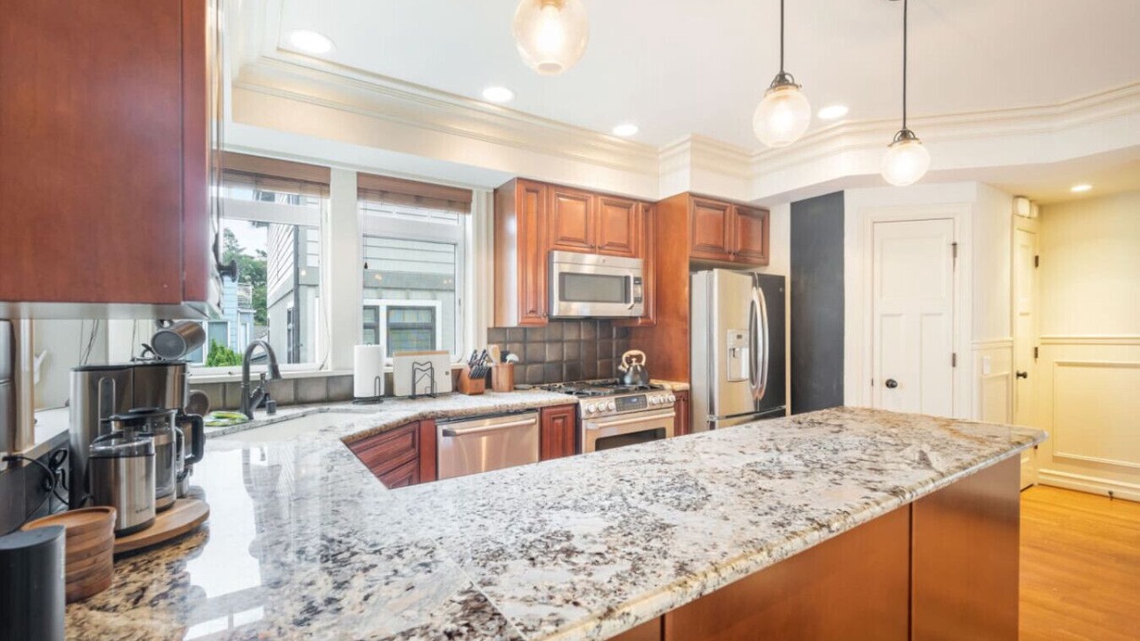 Photo of Kitchen in Lower Queen Anne