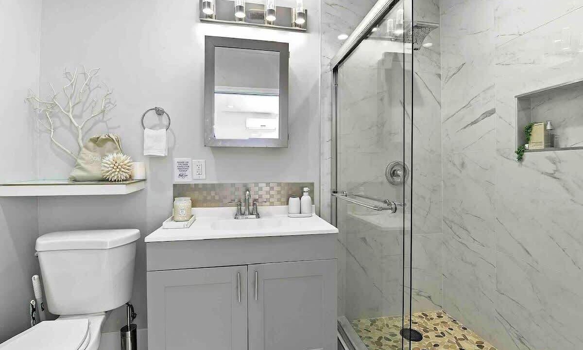 Photo of Bathroom in North Clairemont