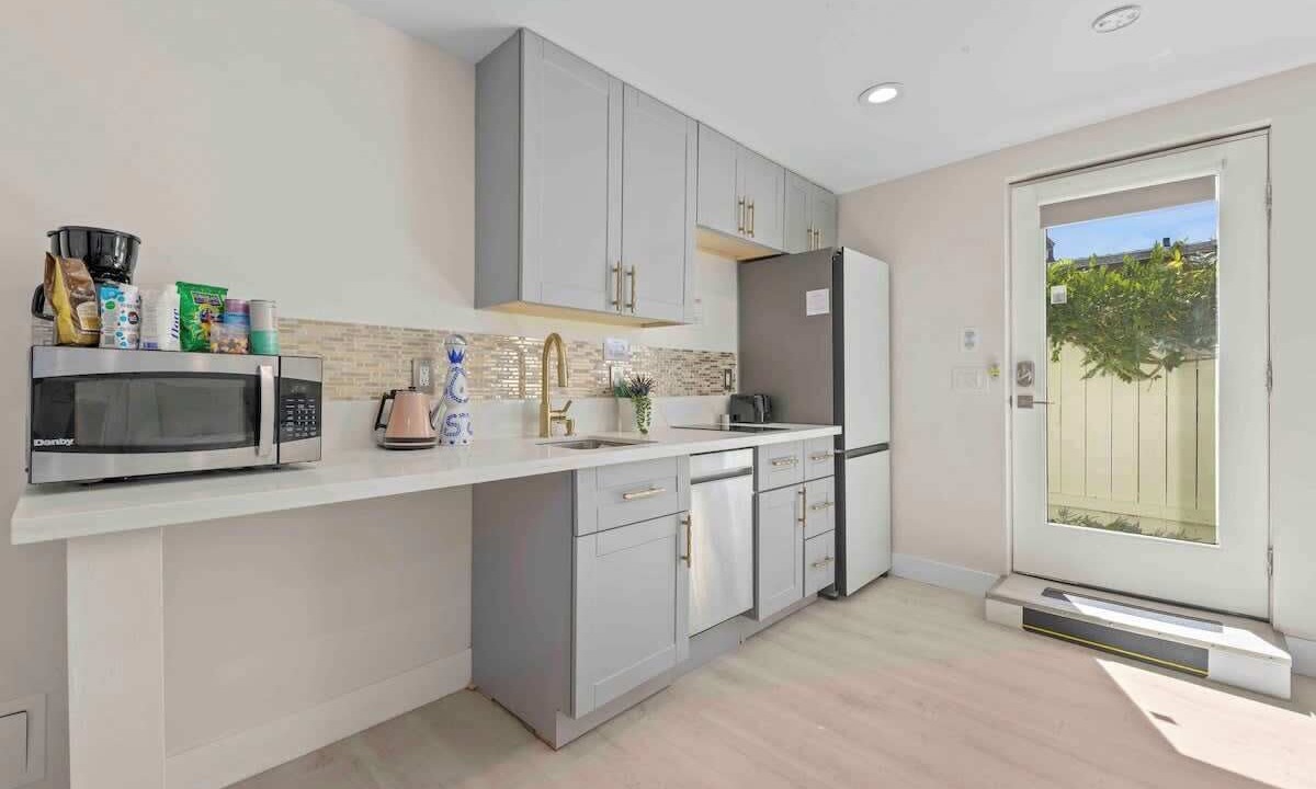 Photo of Kitchen in North Clairemont
