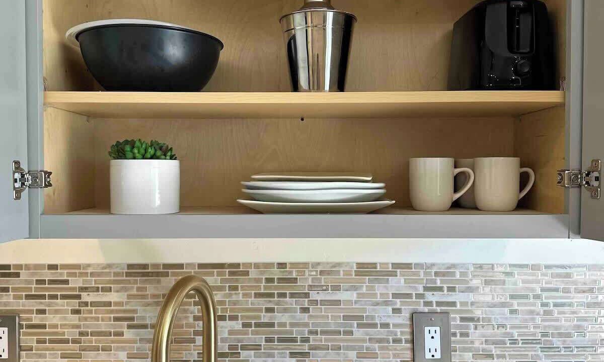 Photo of Kitchen in North Clairemont