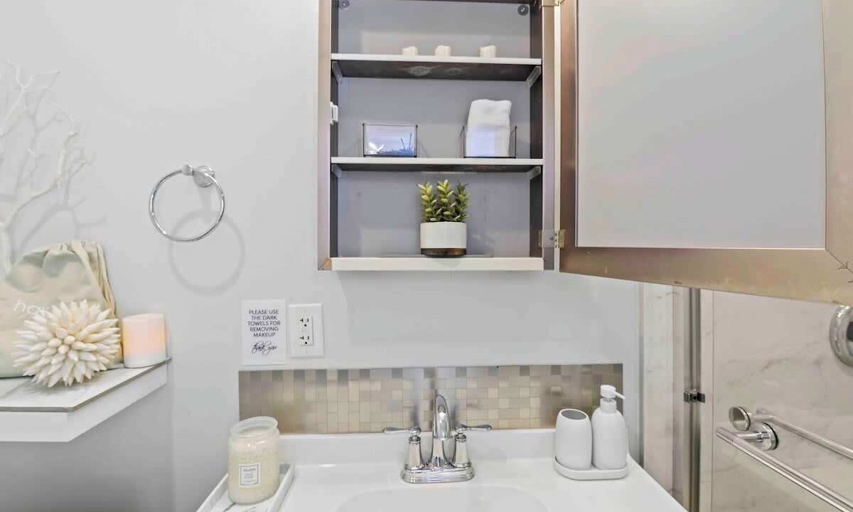 Photo of Bathroom in North Clairemont
