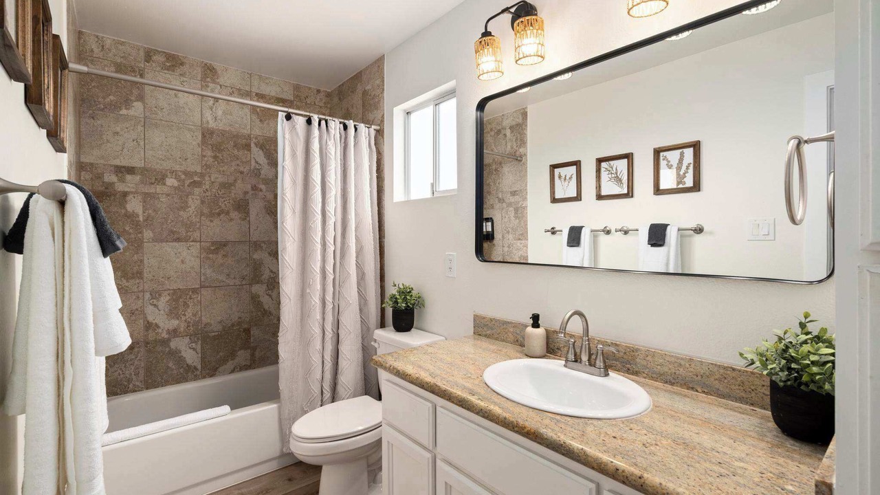 Photo of Bathroom in North Clairemont