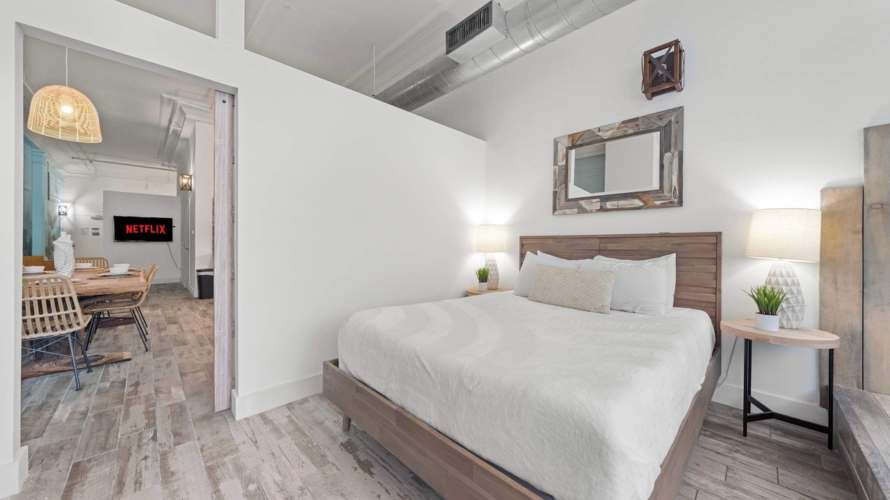 Photo of Bedroom in Gaslamp Quarter