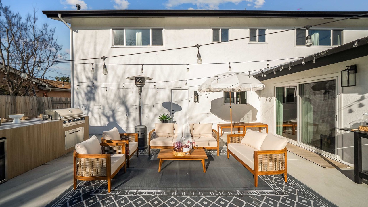 Photo of Patio Balcony in Allied Gardens
