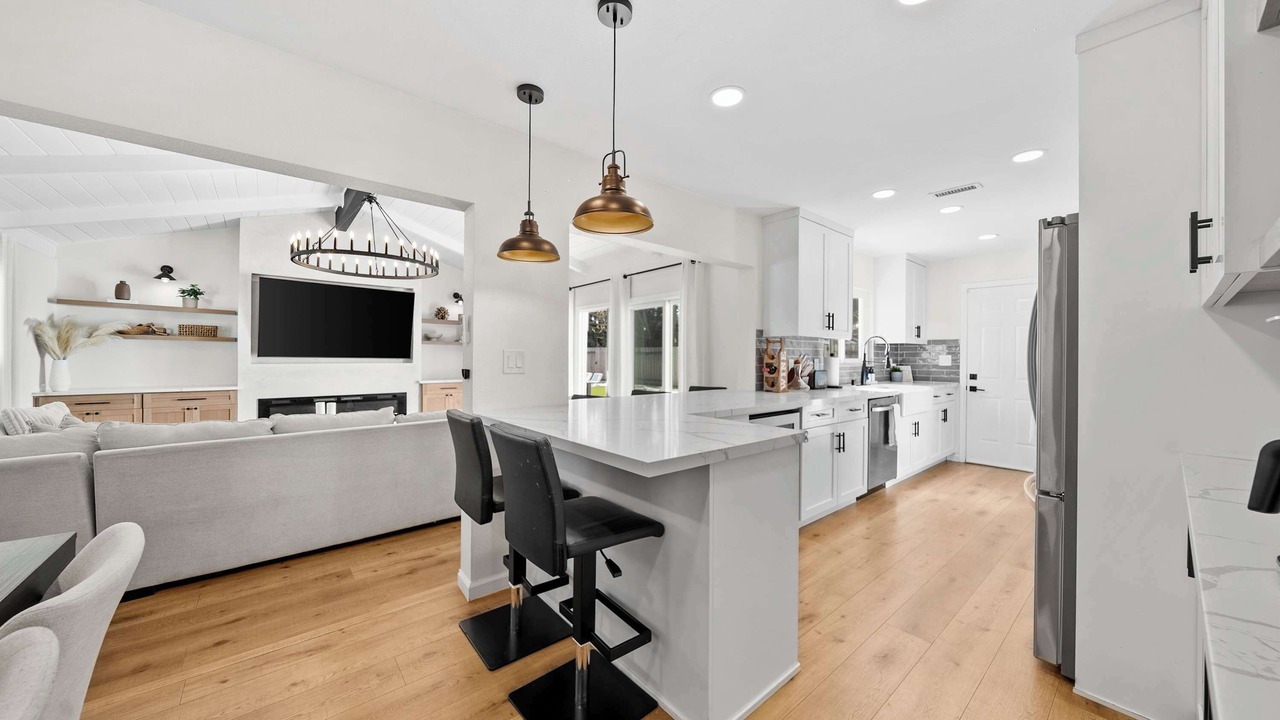 Photo of Kitchen in Allied Gardens
