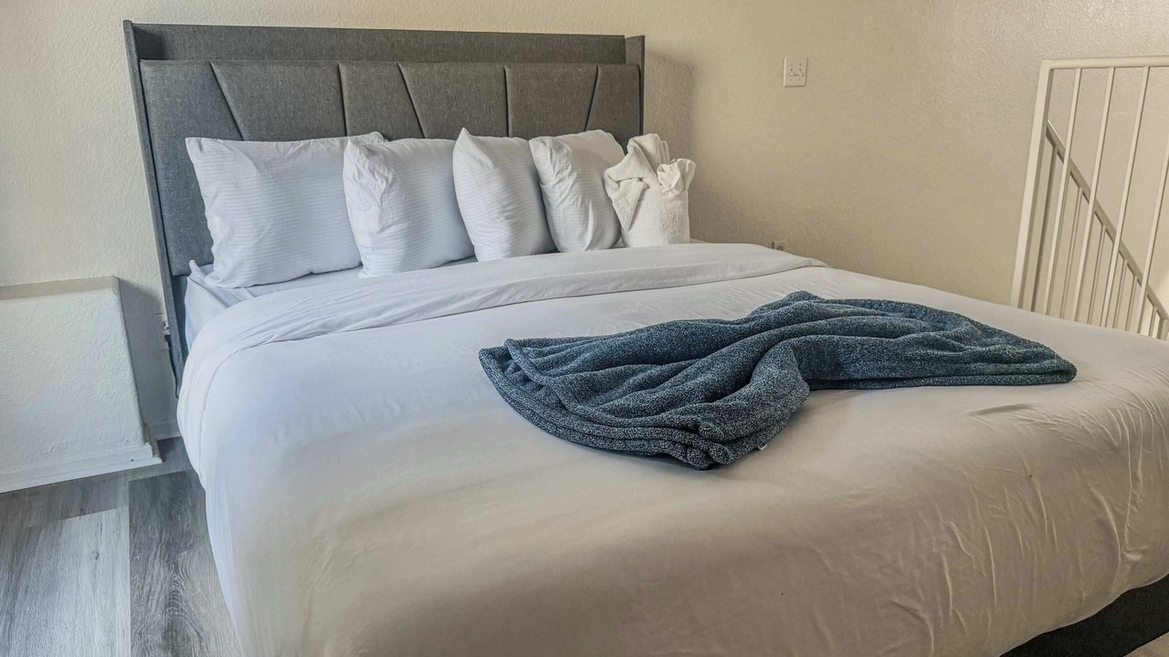 Photo of Bedroom in Civic Core