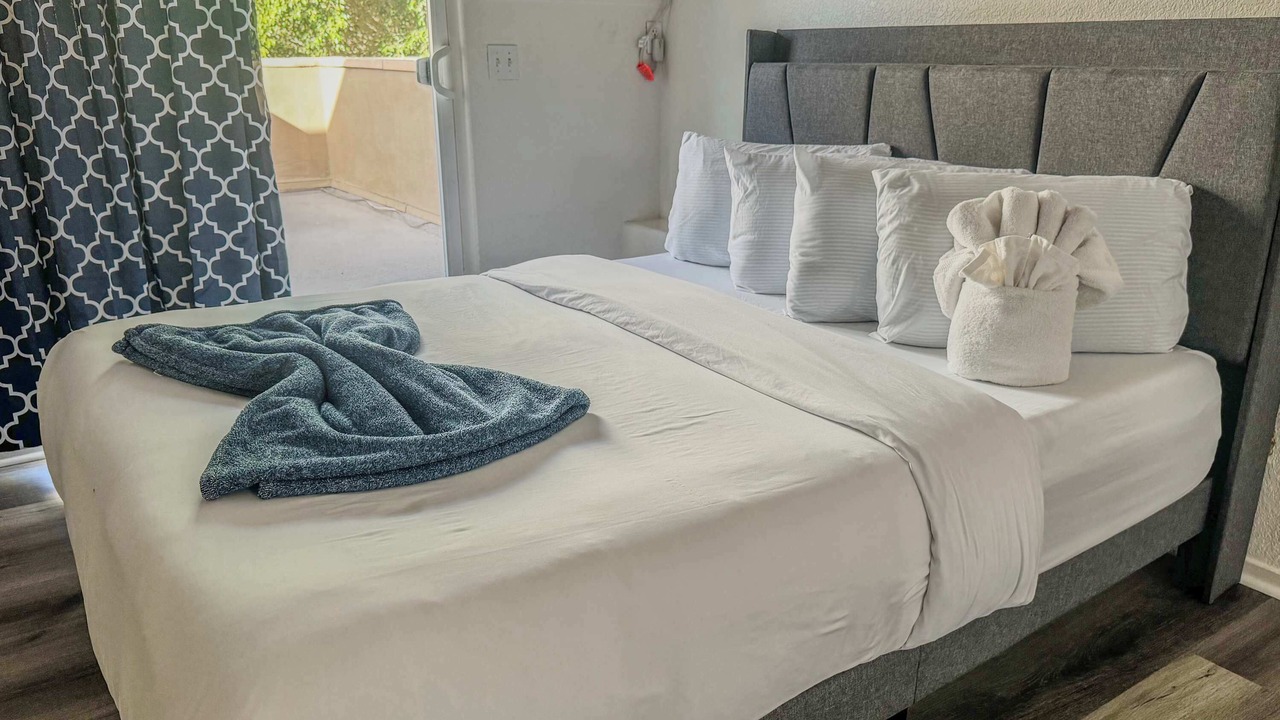 Photo of Bedroom in Civic Core