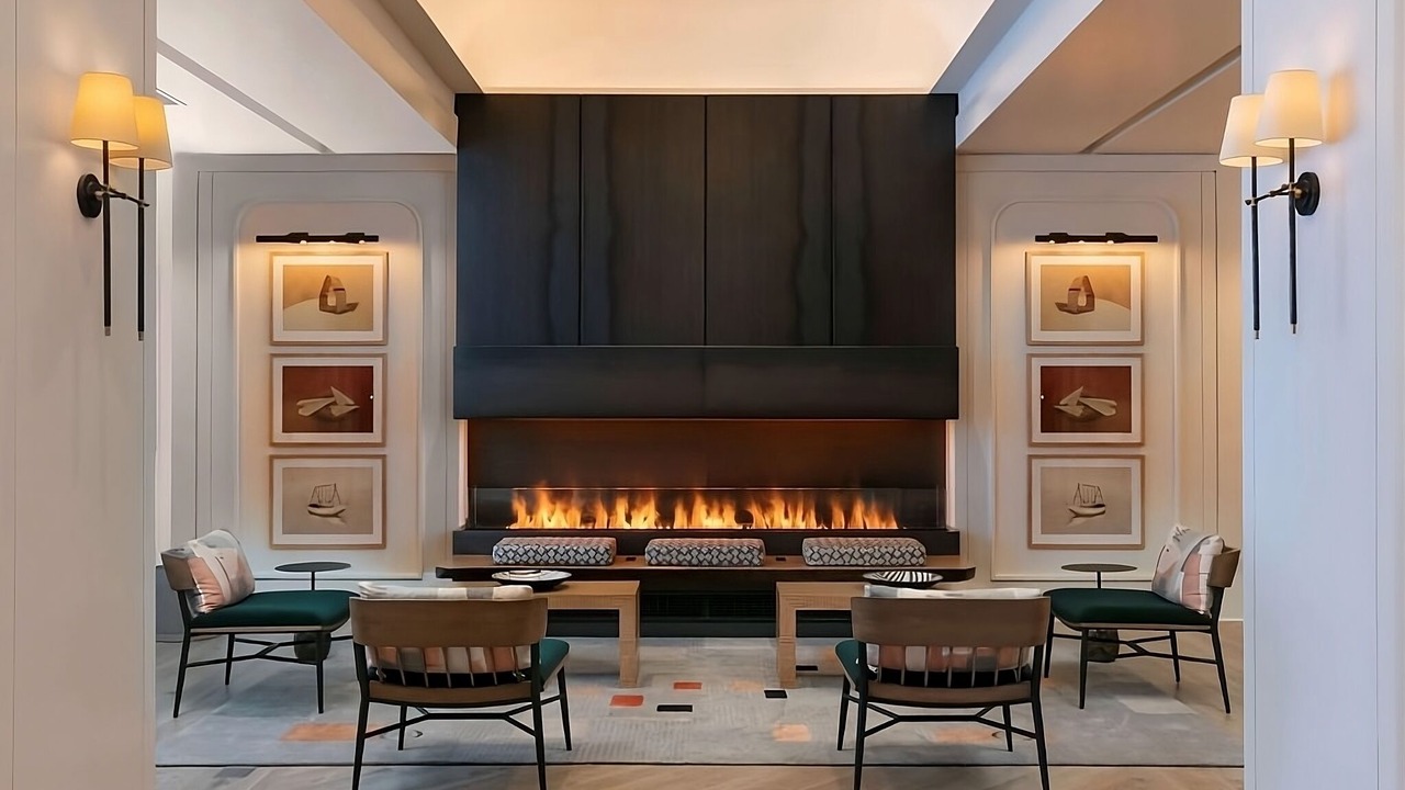 Photo of Livingroom in Downtown Chicago