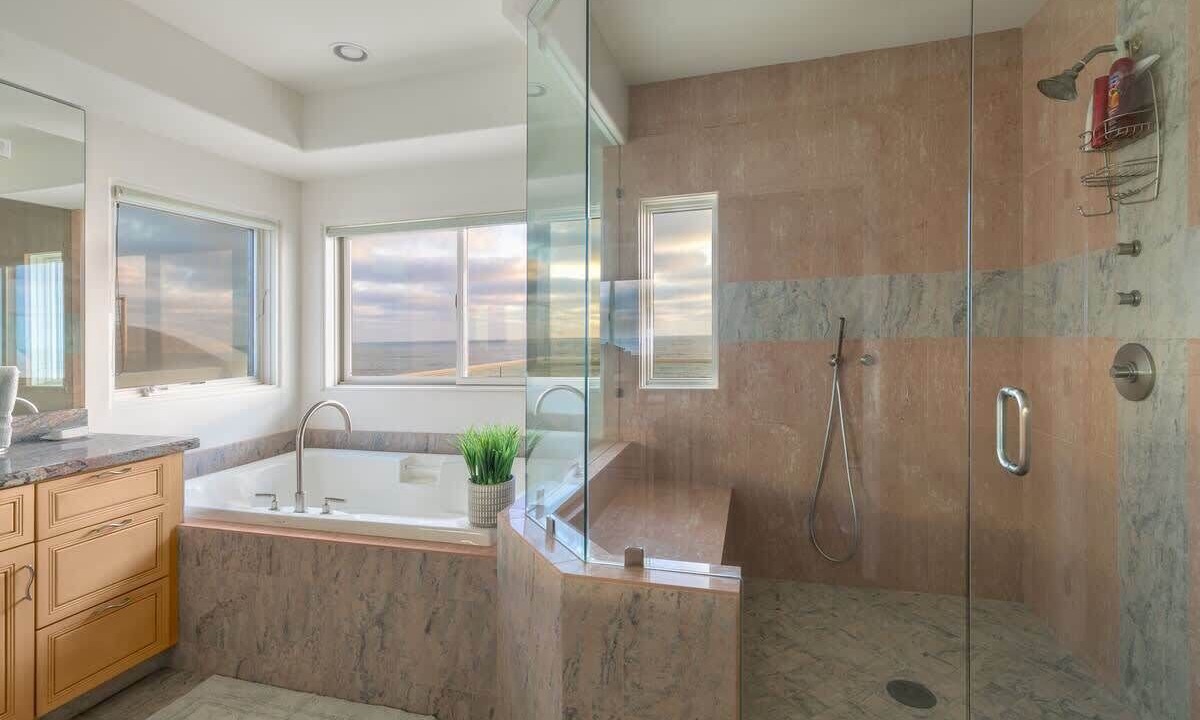 Photo of Bathroom in Beach Barber Tract
