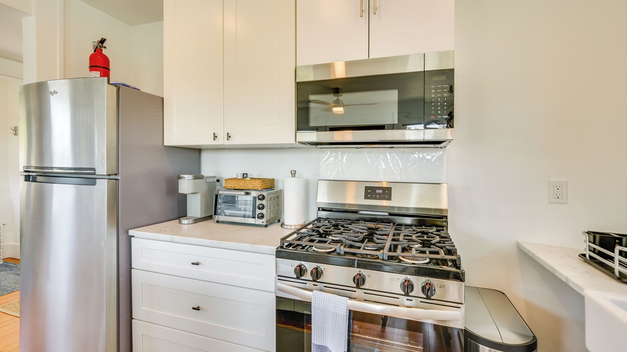 Photo of Kitchen in Golden Hill