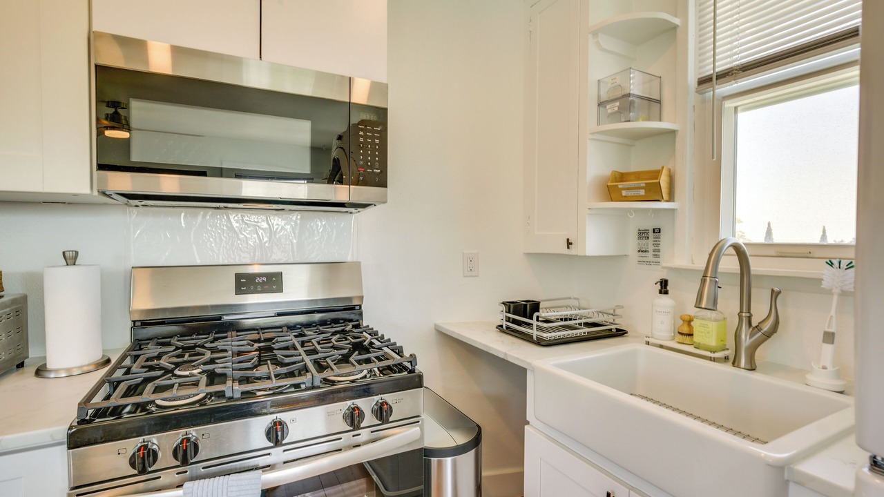 Photo of Kitchen in Golden Hill