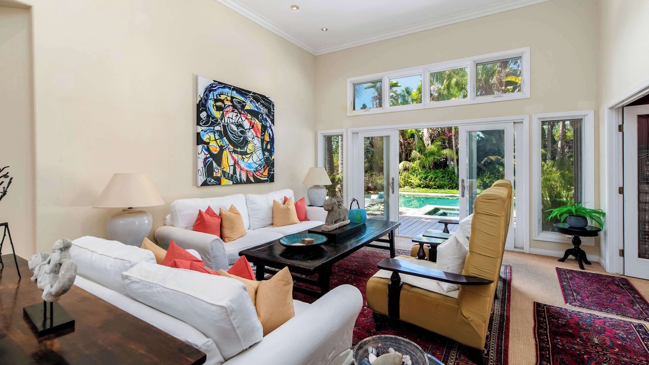 Photo of Livingroom in La Jolla Shores