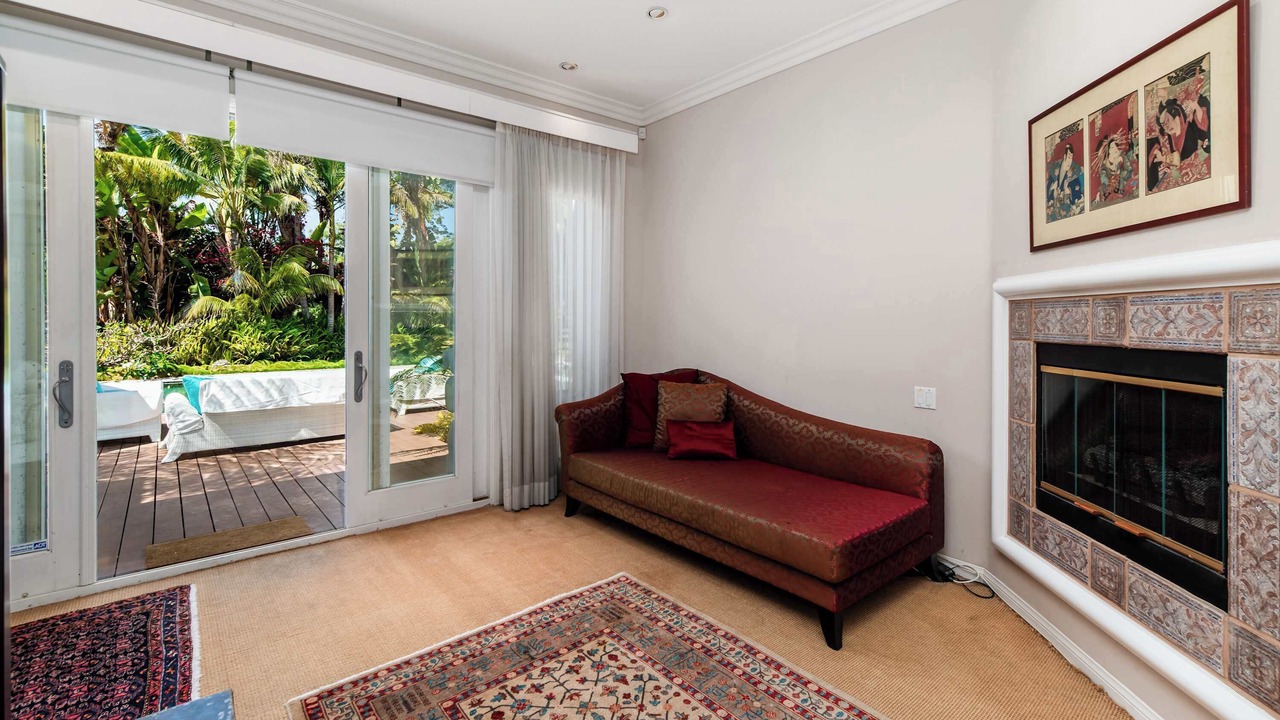 Photo of Livingroom in La Jolla Shores