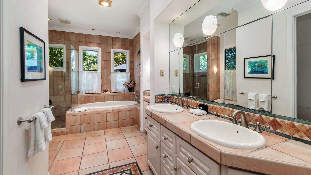Photo of Bathroom in La Jolla Shores