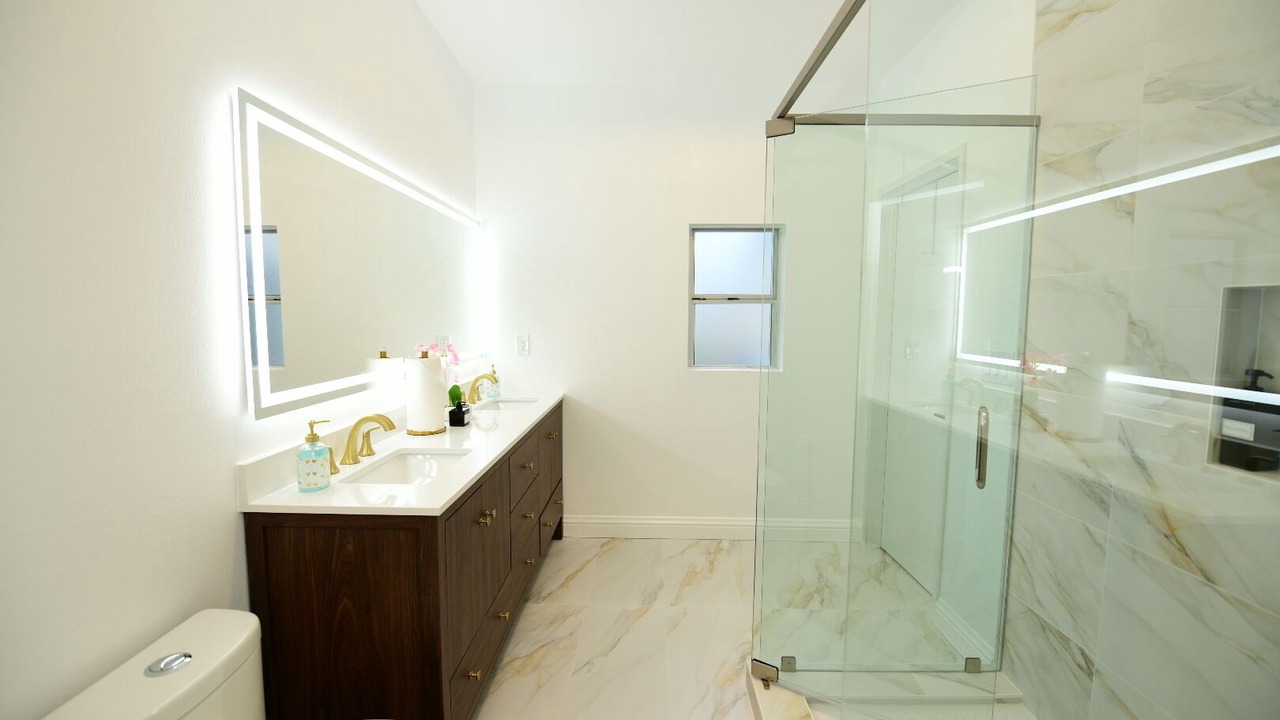 Photo of Bathroom in Serra Mesa
