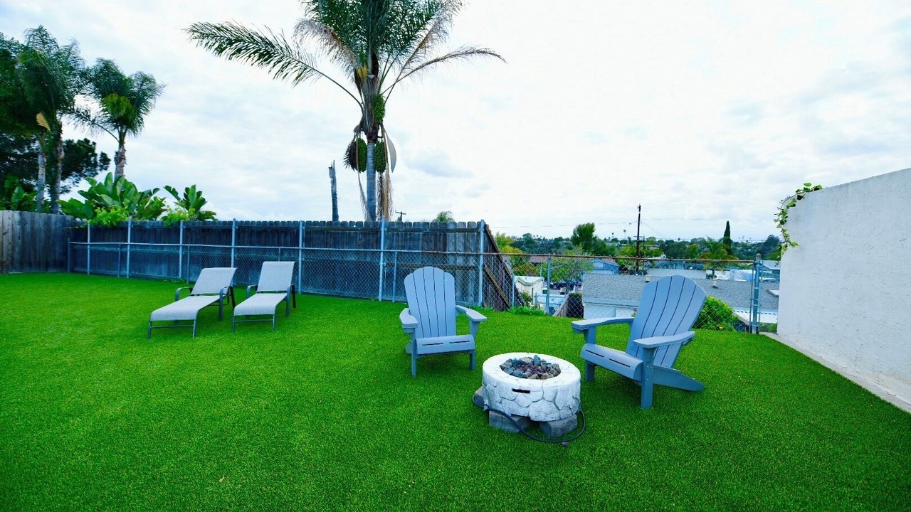 Photo of Patio Balcony in Serra Mesa