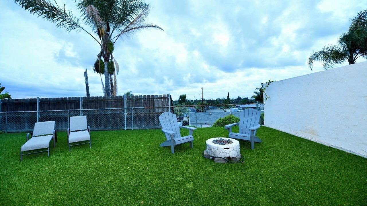 Photo of Patio Balcony in Serra Mesa