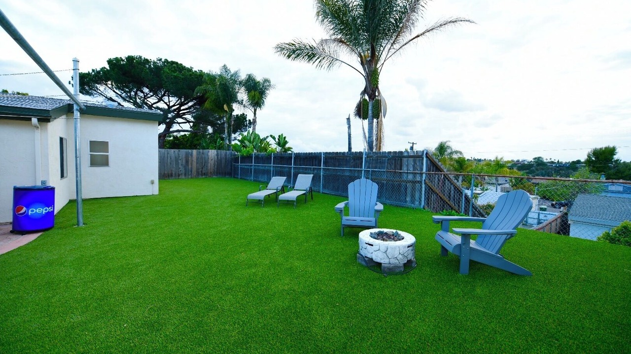 Photo of Patio Balcony in Serra Mesa