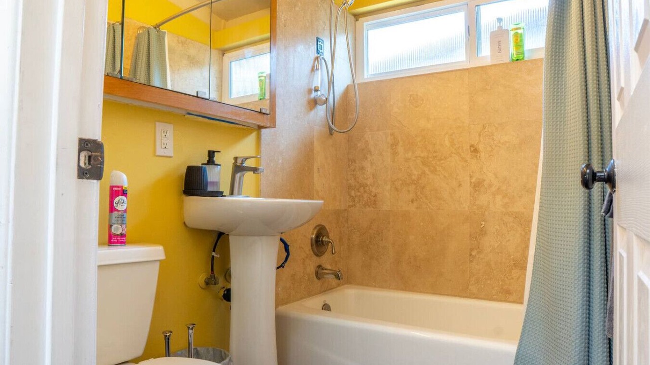 Photo of Bathroom in Clairemont