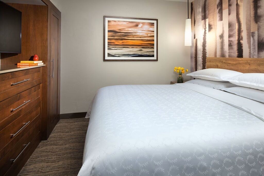 Photo of Bedroom in Steamboat Springs