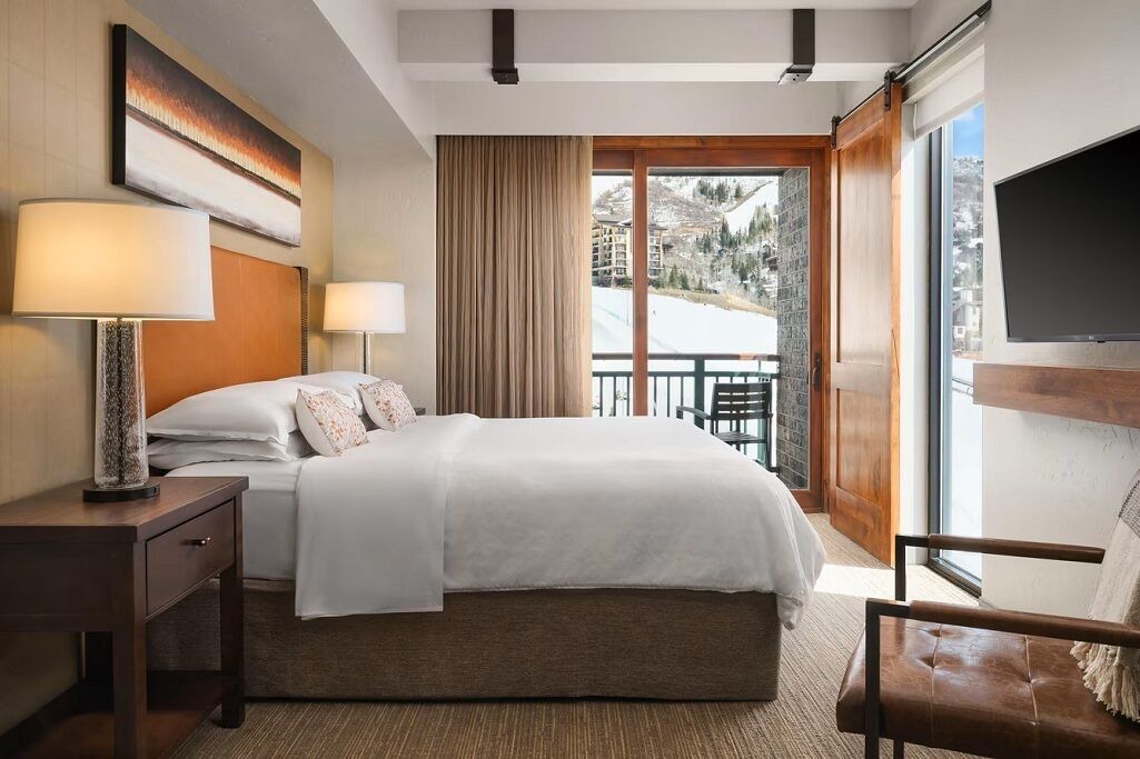 Photo of Bedroom in Steamboat Springs