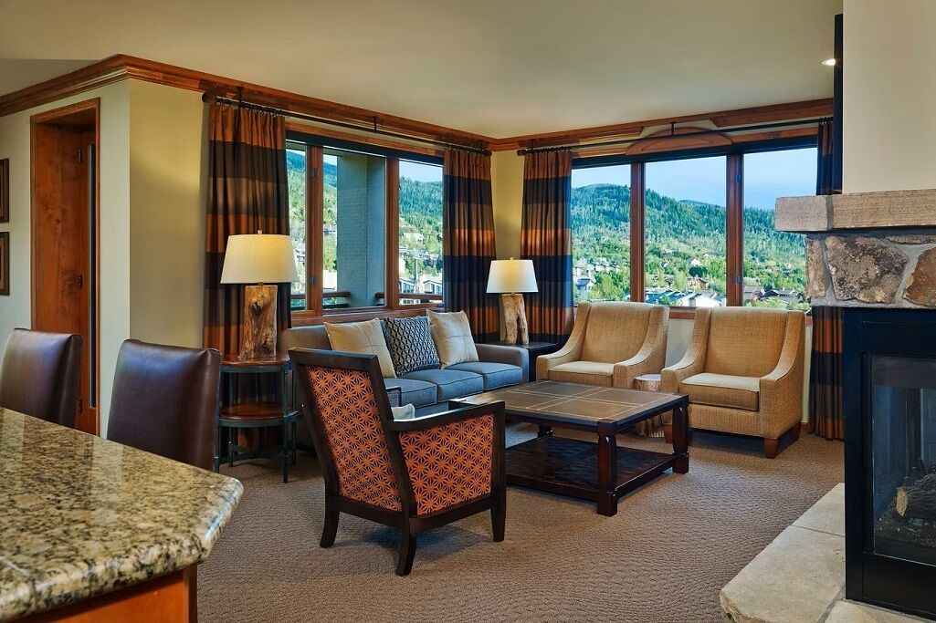 Photo of Livingroom in Steamboat Springs