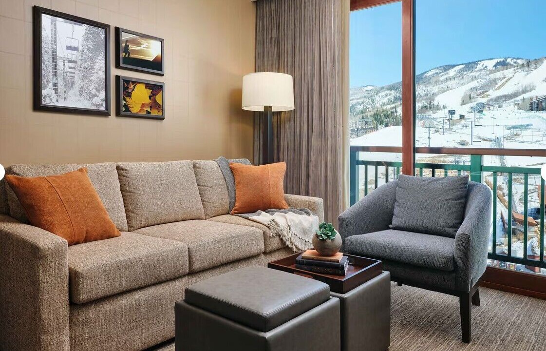 Photo of Livingroom in Steamboat Springs