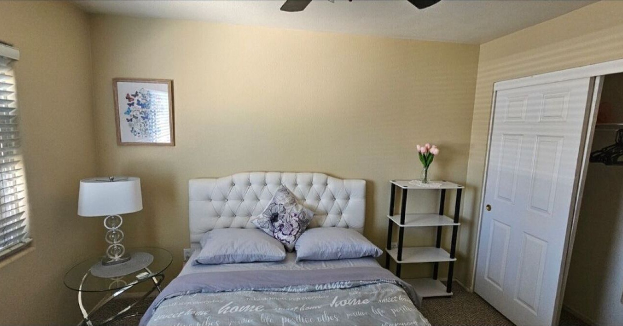 Photo of Bedroom in Rhodes Ranch