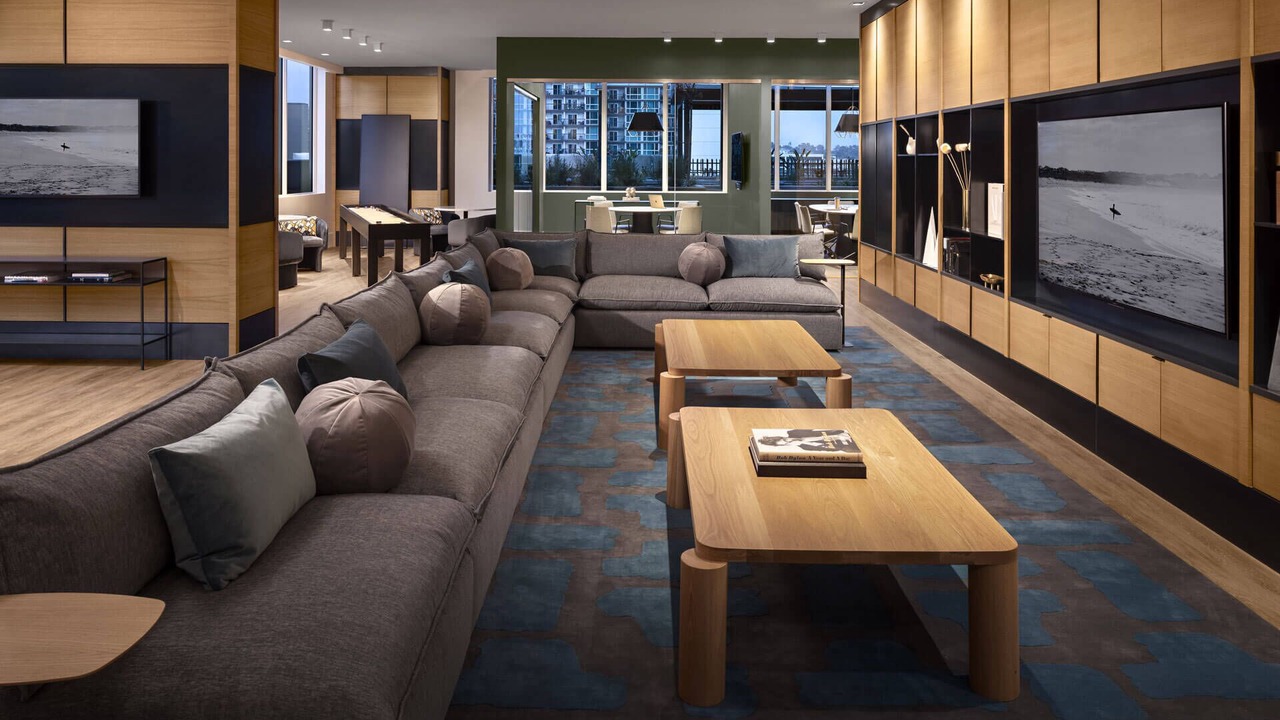 Photo of Livingroom in Civic Core