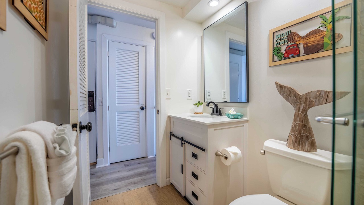 Photo of Bathroom in Maalaea