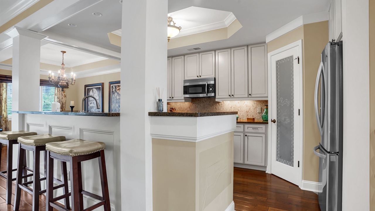 Photo of Kitchen in Harbour Town