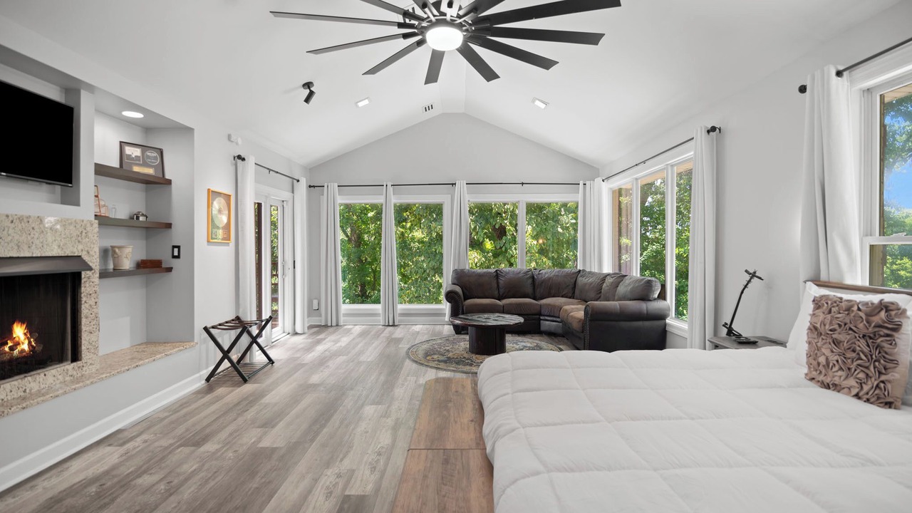 Photo of Bedroom in Hermitage
