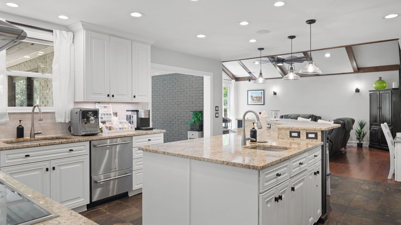 Photo of Kitchen in Hermitage