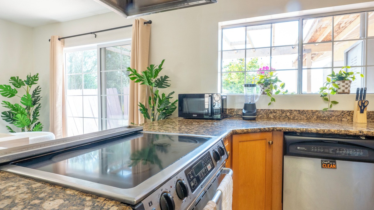 Photo of Kitchen in University City