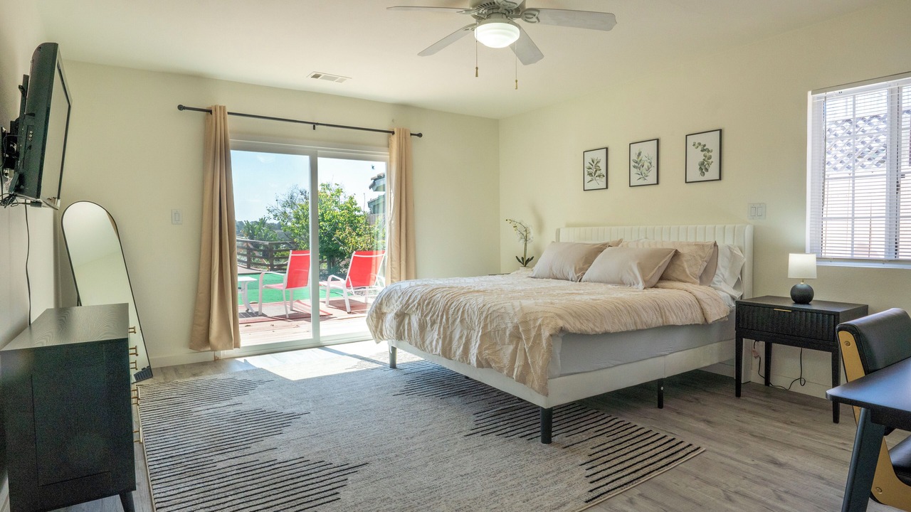 Photo of Bedroom in University City