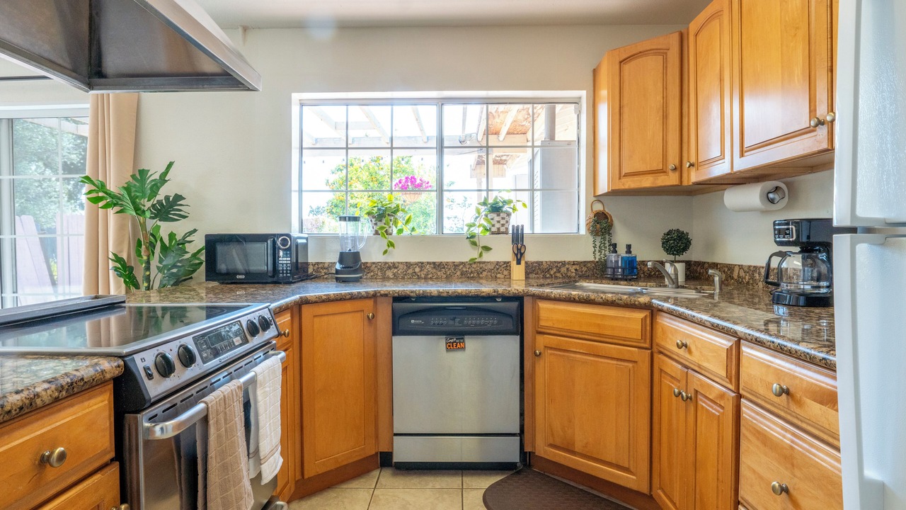 Photo of Kitchen in University City