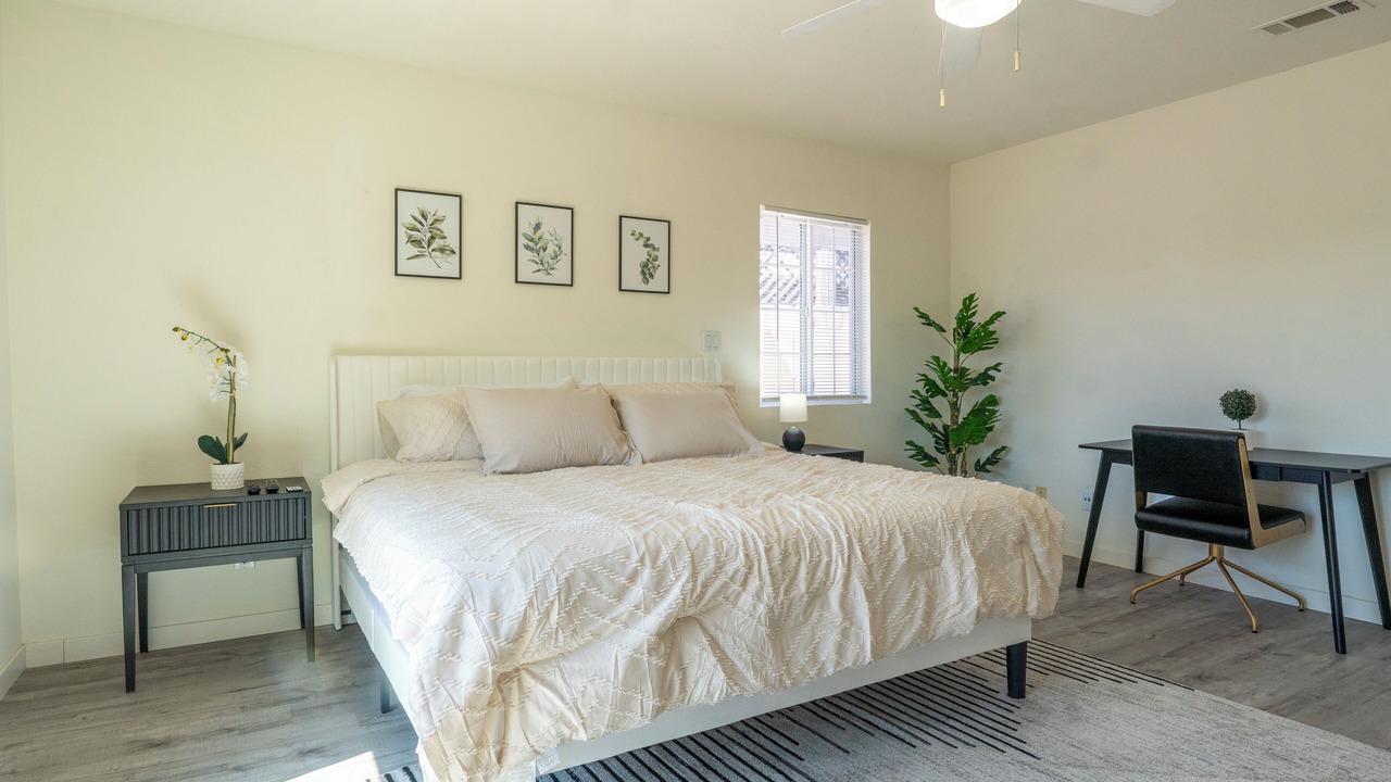 Photo of Bedroom in University City